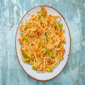 Chicken Noodles