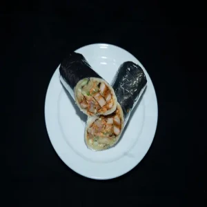 Chicken Shawarma