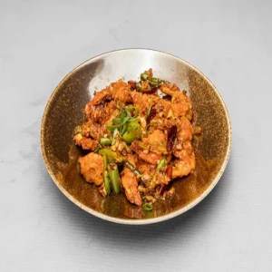 Chili Garlic Prawn