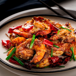 Chili Prawn