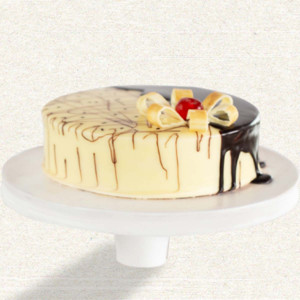 Choco Vanilla Cake