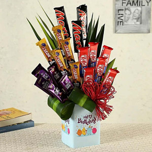 Chocolate Combo 33