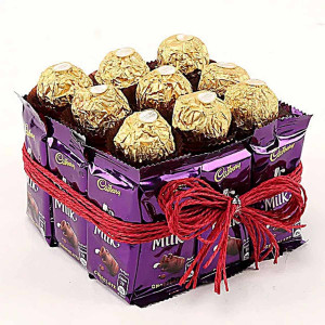 Chocolate Combo 28