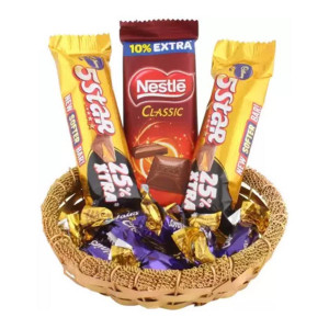 Chocolate Combo 15