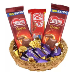 Chocolate Combo 10