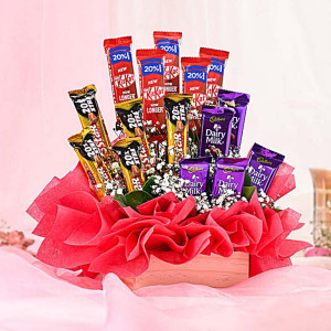 Chocolate Combo 42