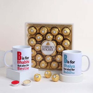 Chocolate Combo 39