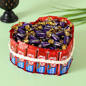 Chocolate Combo 38