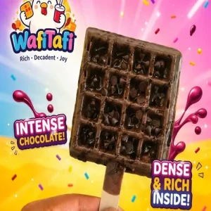 Choco Chips Waffle