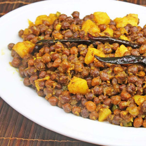 Chola Bhuna(200gm)