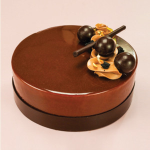 Classic Chocolate Cake