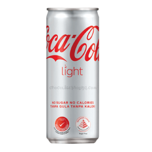 Coca Cola Light Zero Sugar 320ml