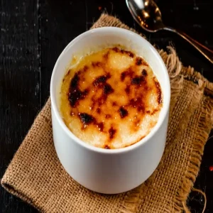 Crème Brulee