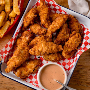 Chicken Strips