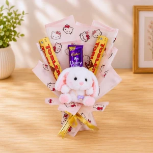 cute-bunny-chocolate-bouquet