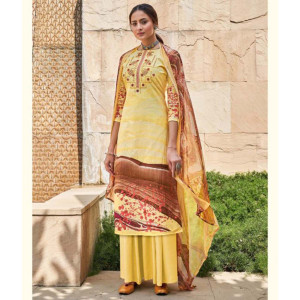 Casual Cotton Salwar Suits
