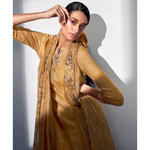 Pure Cotton Digital Print Salwar Suits