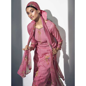 Pure Cotton Digital Print Salwar Suits