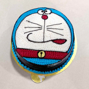 Doraemon Cake