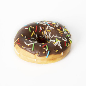 Doughnut 2 Pieces