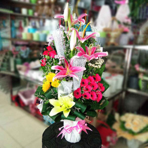 Mix Flower Bouquet