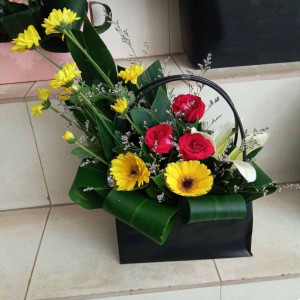 Mix Flower Bouquet