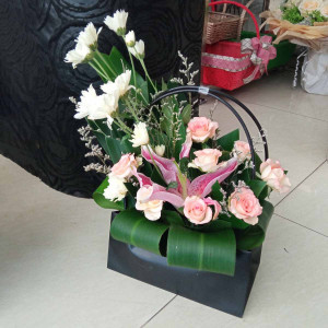 Mix Flower Bouquet