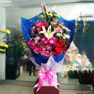 Mix Flower Bouquet