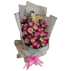 Mix Flower Bouquet