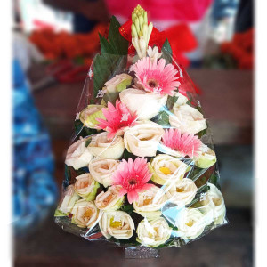 Mix Flower Bouquet