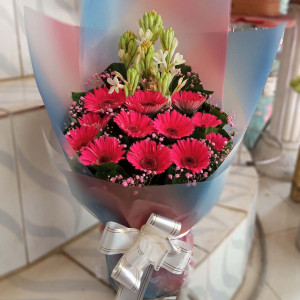 Mix Flower Bouquet