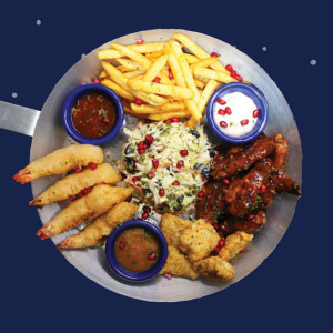 Ramadan Platter