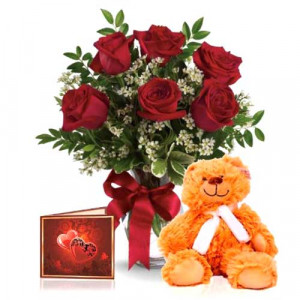 half-dozen-roses-with-teddy