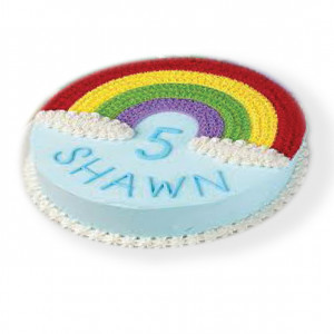 RAINBOW- BASIC 10