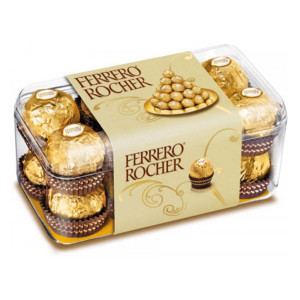 Ferrero Rocher Chocolate 16Pcs