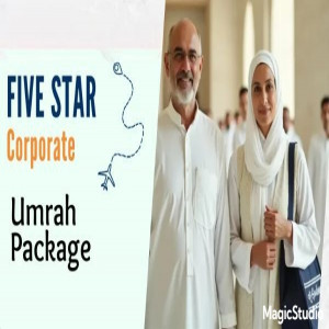Five Star Corporate Umrah Package