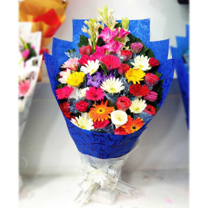 Mix Flower Bouquet