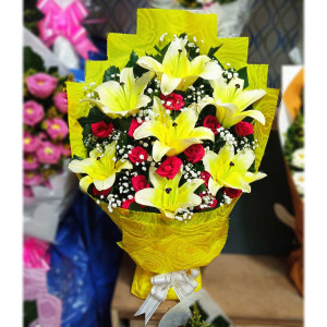 Mix Flower Bouquet
