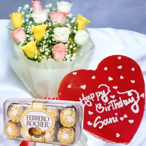 red-heart-cake-with-bunch-of-mix-roses-chocolate