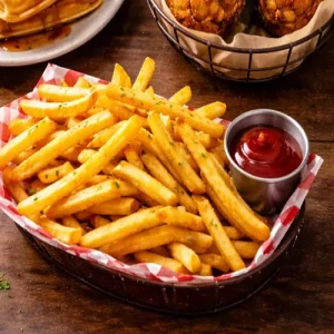 French fries