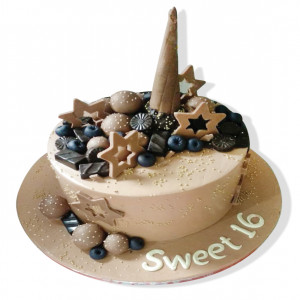 SWEET SIXTEEN- TREND 09
