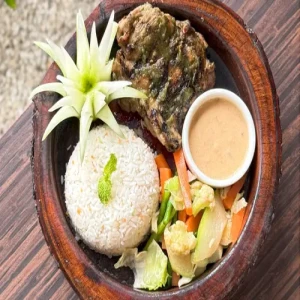 Green Grove Chicken