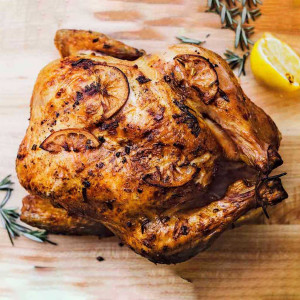 Gril Chicken Full