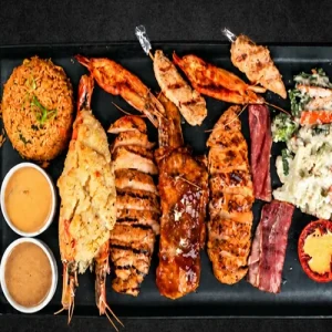 Grill Bonanza