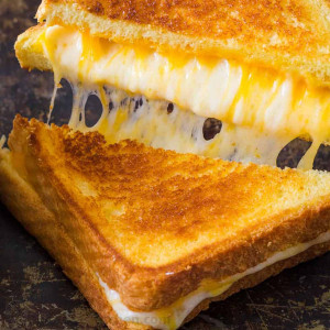 Grilled Cheese sandwich