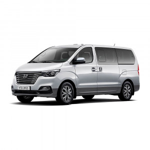 Hyundai H1 Luxury Microbus