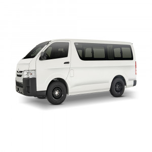 HIACE (Model 2011-14)