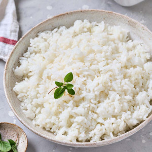 Steamed Rice