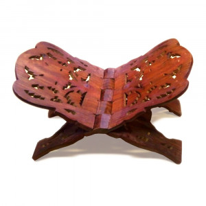 wooden-rehal