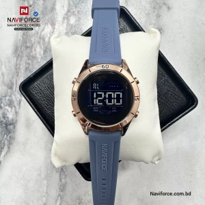 Naviforce 5054 For Women – Rose Blue